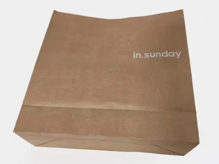Handheld Paper Bags